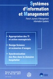 Régis Meissonnier - Systèmes d'Information et Management Volume 22 N° 4/2017 : .