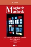 Jean-François Daguzan - Maghreb-Machrek N° 233-234 : Les armées du Moyen-Orient face à Daesh.