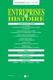 Patrick Fridenson - Entreprises et Histoire N° 89, Décembre 2017 : L'aluminium dans l'histoire.