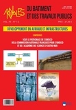  BUYLE BODIN & ALL - Annales du bâtiment et des travaux publics Volume 70 N°1-2, 2018 : Développement en Afrique et infrastructures.