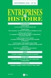  PATRICK FRIDENSON & ALL - Entreprises et Histoire N° 92, septembre 2018 : La prudence.