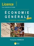 Francoise Vassellin - Economie générale.