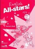  XXX - English all stars cm2 teacher's book cameroun.