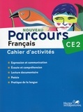  Hatier International - Français CE2 Parcours - Cahier d'activité.