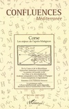 Jean-Paul Chagnollaud - Confluences Méditerranée N° 36, hiver 2000-2001 : Corse - Les enjeux de l'après-Matignon.