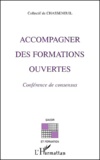  Collectif de Chasseneuil - Accompagner Des Formations Ouvertes. Conference De Consensus.
