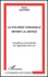 Sonia Gauthier - La Violence Conjugale Devant La Justice. Conditions Et Contraintes De L'Application De La Loi.