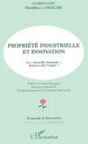  Anonyme - Propriete Industrielle Et Innovation. La "Nouvelle Economie" Fausse-T-Elle L'Enjeu ?.