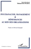  Anonyme - Psychanalyse, management et dépendances au sein des organisations.