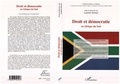 Laurent Sermet - Droit Et Democratie En Afrique Du Sud.