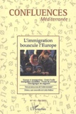 Jean-Paul Chagnollaud - Confluences Méditerranée N° 42, été 2002 : L'immigration bouscule l'Europe.