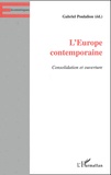 Gabriel Poulalion - L'Europe Contemporaine. Consolidation Et Ouverture.