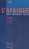 Stefaan Marysse - L'Afrique des grands lacs. - Annuaire 2001-2002.