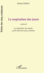  Leduc - La Respiration Des Jours.