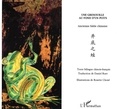 Daniel Ruer et Rosette Choné - Une grenouille au fond d'un puits - Edition bilingue chinois-français.