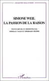  Anonyme - Simone Weil. - La passion de la raison.