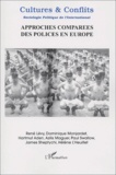  Anonyme - Cultures & conflits n° 48 Hiver 2002 : Approches comparées des polices en Europe.