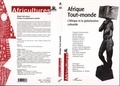  Anonyme - Africultures n°54 : Afrique-tout monde : l'Afrique et la globalisation.