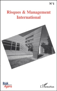  Anonyme - Risques & Management International N° 1 Mai 2003 : .