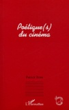 Patrick Brun - Poétique(s) du cinéma.