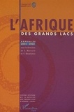 Stefaan Marysse - L'Afrique des grands lacs - Annuaire 2002-2003.