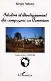 Kengne Fodouop - Citadins et développement des campagnes au Cameroun.