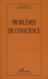 Pierre Poirier et Denis Fisette - Problèmes de conscience.