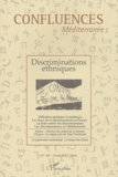  Anonyme - Confluences Méditerranée N° 48 Hiver 2003-200 : Discriminations ethniques.