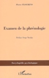 Marie-Jean-Pierre Flourens - Examen de la phrénologie.