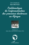 Alain Nkoyock - Problématique de l'informatisation des processus électoraux en Afrique : cas du Cameroun.