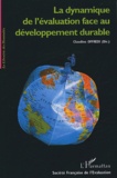 Claudine Offredi - La dynamique de l'évaluation face au développement durable - Limoges 2003.