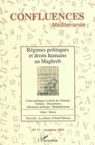  XXX - Régimes politiques et droits humains au Maghreb - 51.
