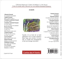 Vassilia et le lechii. Edition bilingue français-russe