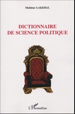 Mokhtar Lakehal - Dictionnaire de science politique.