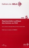 Bérengère Marques-Pereira et Sophie Stoffel - Représentation et participation politique des femmes au Chili.
