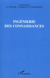 Régine Teulier et Jean Charlet - Ingénierie des connaissances. 1 Cédérom