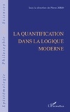 Pierre Joray - La quantification dans la logique moderne.