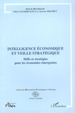 Driss Guerraoui et Xavier Richet - Intelligence économique et veille stratégique - Défis et stratégies pour les économies émergentes.