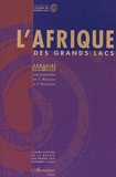 Stefaan Marysse et Filip Reyntjens - L'Afrique des Grands Lacs - Annuaire 2004-2005.