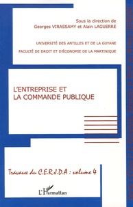 Georges Virassamy et Alain Laguerre - L'entreprise et la commande publique - Colloque du 26 novembre 2003.