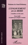  Madame de Staal-Delaunay - L'Engouement et La Mode.