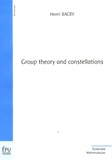 Henri Bacry - Group theory and constellations.
