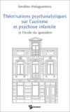 Serafino Malaguarnera - Théorisations psychanalytiques sur l'autisme et psychose infantile : et l'école du quotidien.
