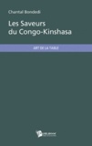 Chantal Bondedi - Les saveurs du Congo-Kinshasa.