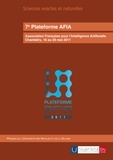  AFIA - 7e Plateforme AFIA - Association Française pour l'Intelligence Artificielle, Chambéry, 16 au 20 mai 2011.