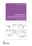 Riana Andrieux - Management de projet international.