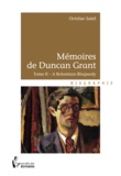 Christian Soleil - Mémoires de Duncan Grant - Tome 2.