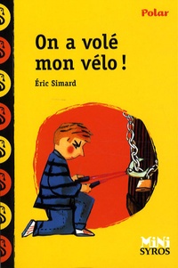 Eric Simard - On a volé mon vélo !.