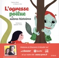 Fabienne Morel et Debora Di Gilio - L'ogresse poilue. 1 CD audio
