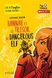 Stéphanie Benson - Hannah et le trésor du dangerous elf.